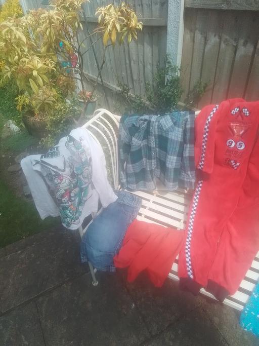 Buy & Sell Streetly Walsall - Photos for BOYS CLOTHES AGE 5/6 / 7 YEARS