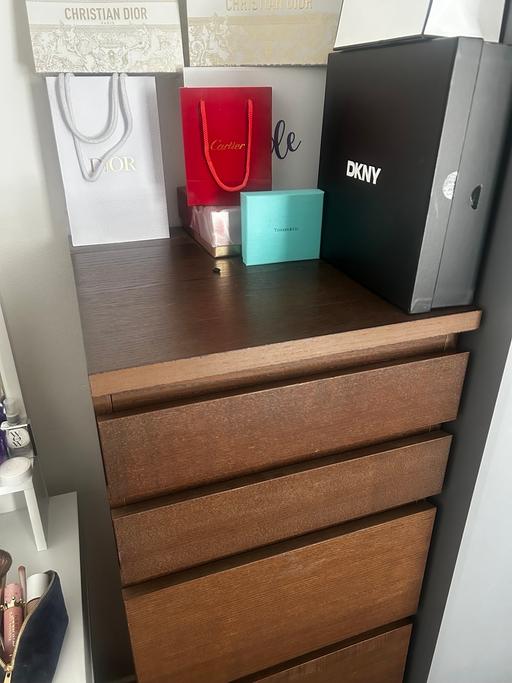Buy & Sell Kings Norton Birmingham - Photos for Chest of drawers and tall unit with drawers