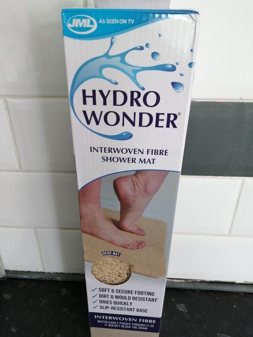 Buy & Sell Wednesfield Wolverhampton - Photos for Hydro Wonder shower Mat