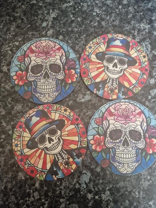 Buy & Sell Leicester City Centre Leicester - Photos for brand new wooden coasters x4