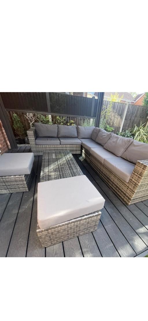 Buy & Sell Oldbury Sandwell - Photos for Rattan garden furniture