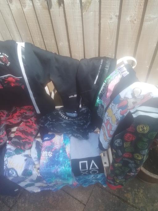 Buy & Sell Streetly Walsall - Photos for BIG COLLECTION OF BOYS CLOTHES