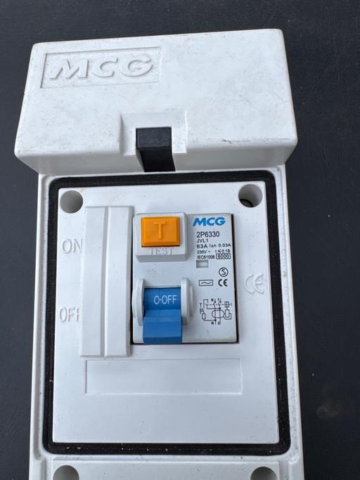 Buy & Sell Staincross Barnsley - Photos for Fuse box