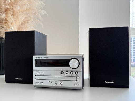 Buy & Sell Canning Town East London - Photos for Panasonic SC-PM250