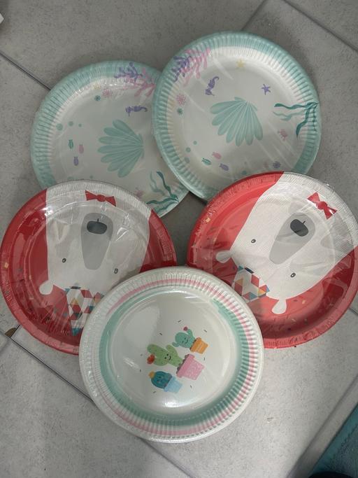 Buy & Sell Tyseley Birmingham - Photos for Party plates
