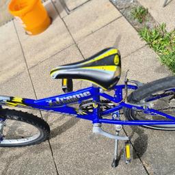 Kinderfahrrad 20 Zoll zu verschenken in 6890 Lustenau fr gratis zum  Verkauf | Shpock DE