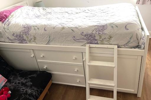 Buy & Sell Church Crookham Hart - Photos for Single bed with Mattress