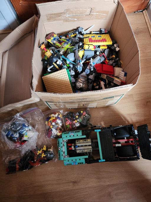 Buy & Sell Winkwell Dacorum - Photos for Lego Joblot