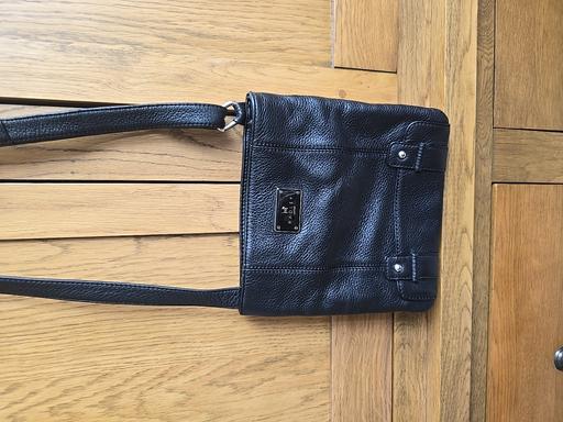 Buy & Sell Gatley Stockport - Photos for Radley leather pebbled messenger bag