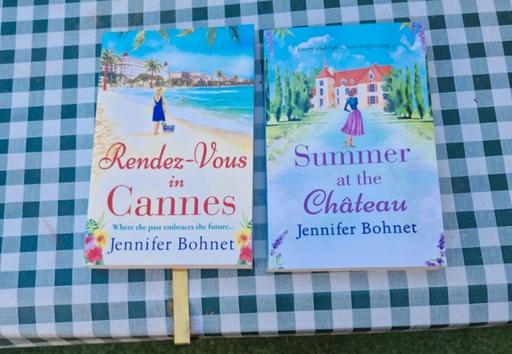 Buy & Sell Iwade Swale - Photos for Jennifer Bohnet book bundle