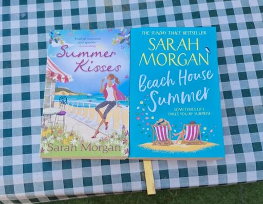 Buy & Sell Iwade Swale - Photos for Sarah Morgan book bundle