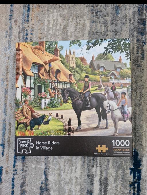 Buy & Sell Iwade Swale - Photos for 1000 piece jigsaw puzzle