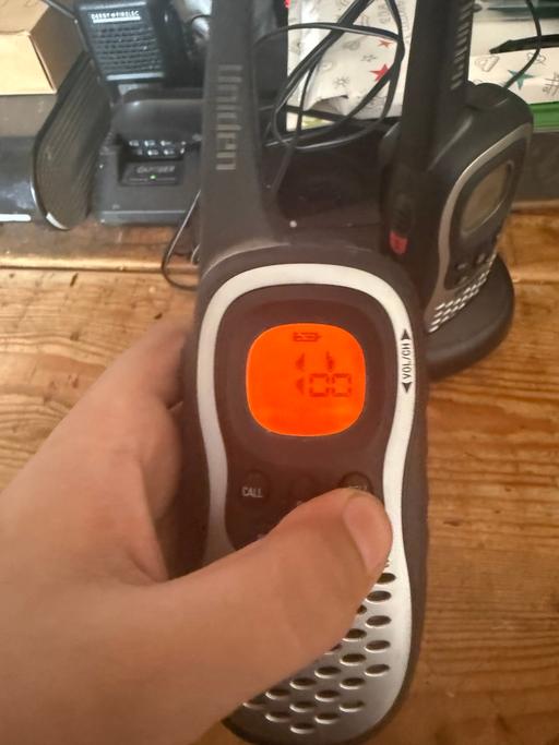 Buy & Sell Birchills Walsall - Photos for Walkie talkie needs new batteries