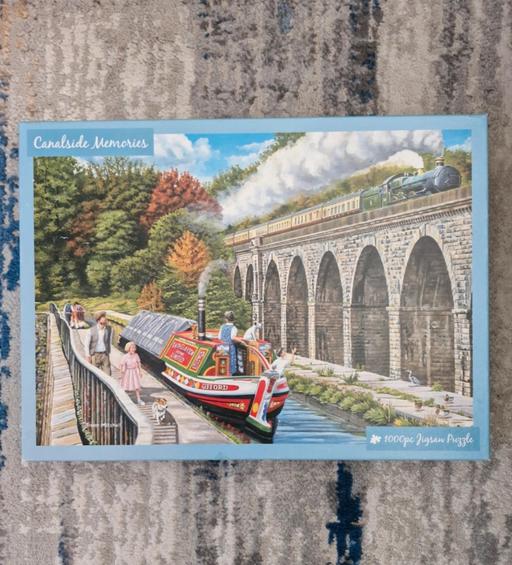 Buy & Sell Iwade Swale - Photos for 1000 piece jigsaw puzzle