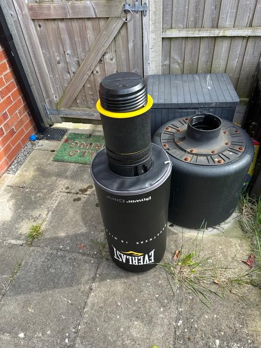 Buy & Sell Lairdside Technology Park Wirral - Photos for Everlast standing punch bag