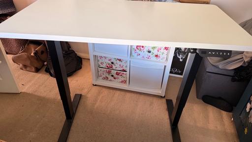 Buy & Sell Kirkby-in-Ashfield Ashfield - Photos for Desk Electric Height Adjustable