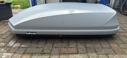 Vehicles Abram Wigan - Photos for Roof box and Thule roof bars
