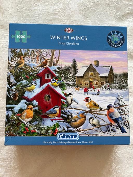 Buy & Sell Gornal Wood Dudley - Photos for 1000 piece jigsaw puzzle