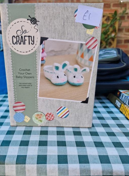 courses Iwade Swale - Photos for Crochet set