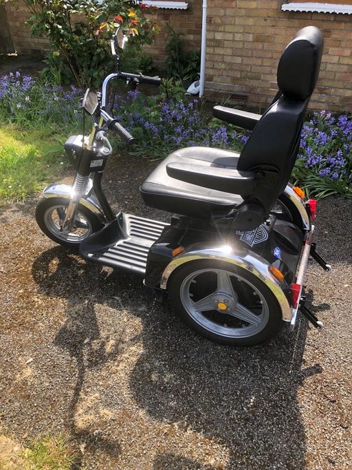 Buy & Sell Blackheath Colchester - Photos for PGI mobility scooter three Wheeler?