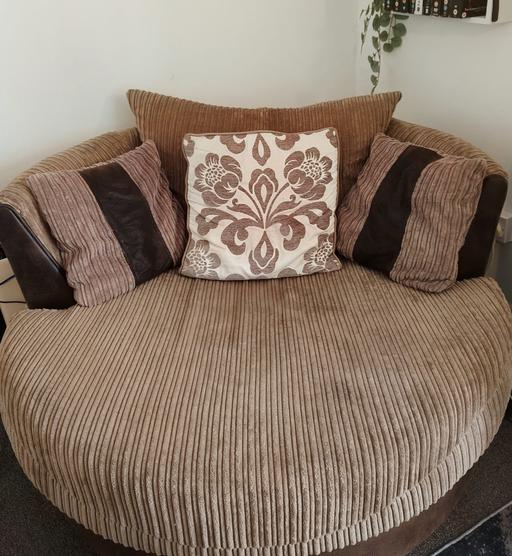 Buy & Sell Sutton Coldfield Birmingham - Photos for spinning cuddle chair