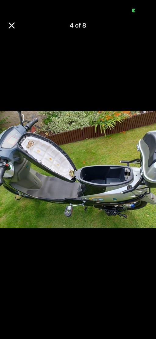 Vehicles Hart Village Hartlepool - Photos for Fun2ride electric moped/peddle assist