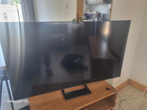 Buy & Sell Gravesham Kent - Photos for 55 inch Samsung 4K UHD very thin