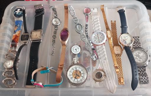 Buy & Sell Thatto Heath Saint Helens - Photos for Collection of spares or repair watches