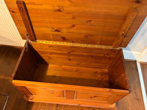 Buy & Sell Sandfield Park Liverpool - Photos for Large loins storage chest