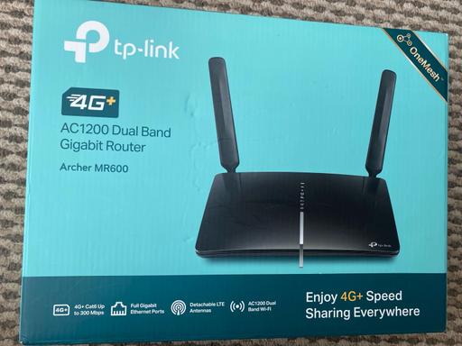 Buy & Sell Star Isle of Anglesey - Wales - Photos for TP-Link Archer MR600