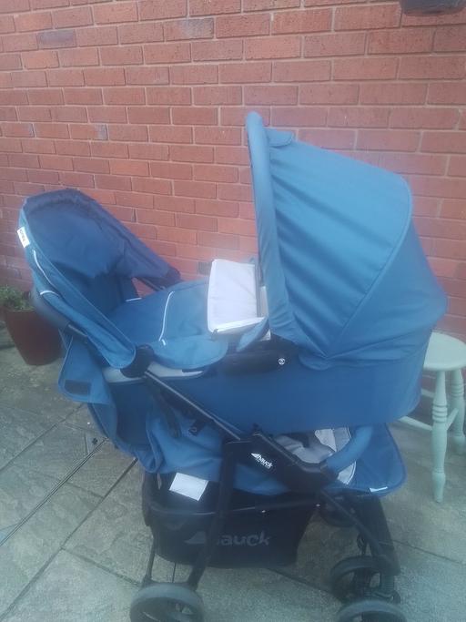 Buy & Sell Streetly Walsall - Photos for HAUCK FUN FOR KIDS 3 IN 1 SHOPPER SLX