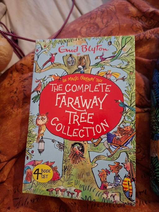 Buy & Sell Drakelow South Derbyshire - Photos for kids collection books faraway tree collection