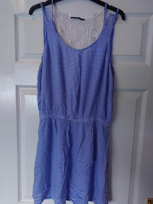Buy & Sell Woodthorpe Charnwood - Photos for Women's stripey summer dress size 16
