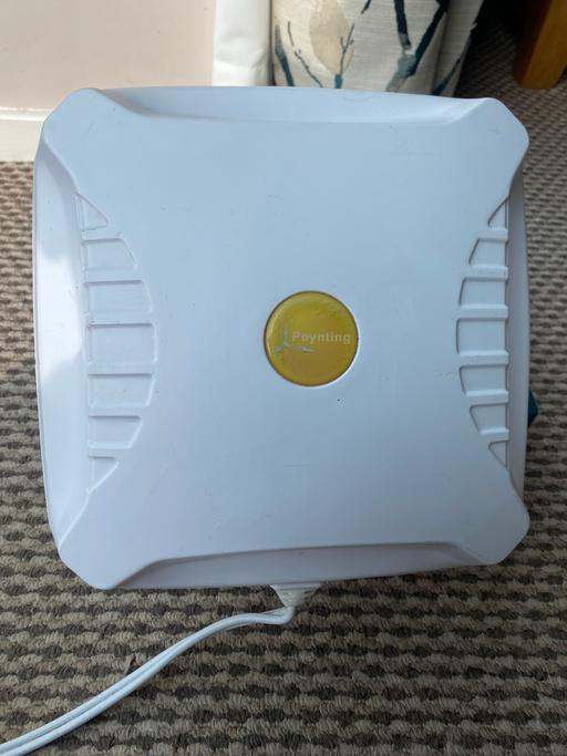 Buy & Sell Star Isle of Anglesey - Wales - Photos for POYNTING TECH antenna A-XPOL 0002 V3 01