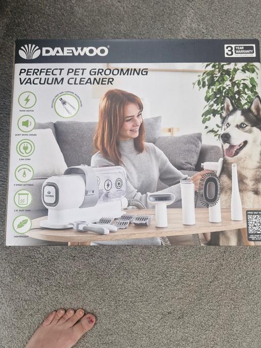 Buy & Sell Werrington Peterborough - Photos for pet grooming vacuum