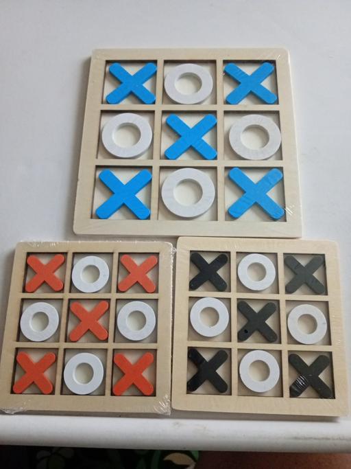 Buy & Sell Horncastle East Lindsey - Photos for £2 joblot of kids wooden game sets