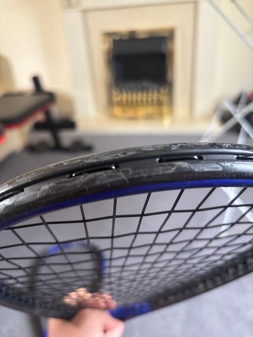 Buy & Sell Stapleton Bristol - Photos for 2 Slazenger Phantom squash Rackets, Used
