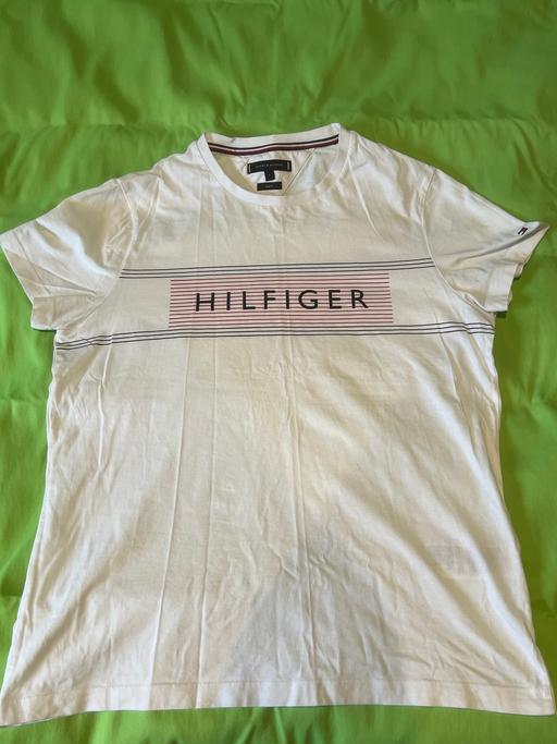 Buy & Sell Didcot South Oxfordshire - Photos for TOMMY HILFIGER T-SHIRT
