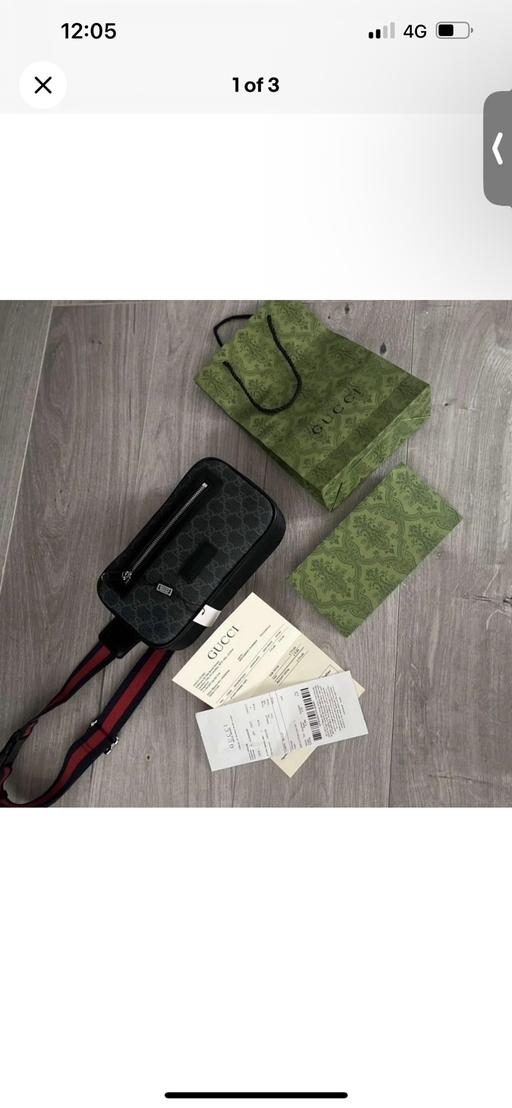 Buy & Sell Keighley Bradford - Photos for Gucci bag