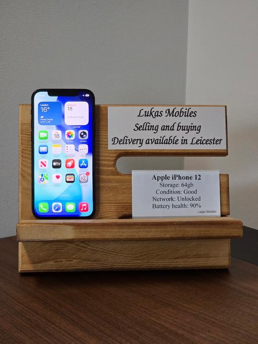 Buy & Sell Anstey Charnwood - Photos for Apple iPhone 12