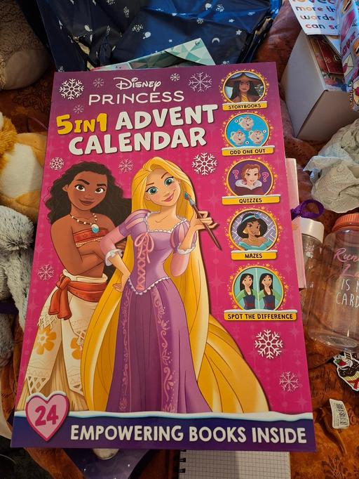 courses Drakelow South Derbyshire - Photos for girls advent princess