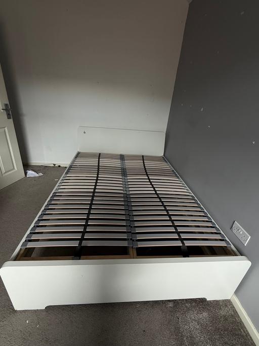 Buy & Sell Colney Hatch North London - Photos for IKEA Malm double bed