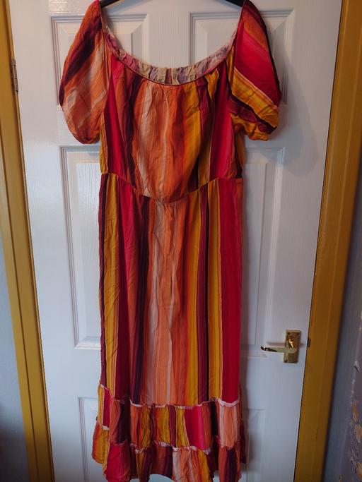 Buy & Sell Woodthorpe Charnwood - Photos for Women's striped dress size 18