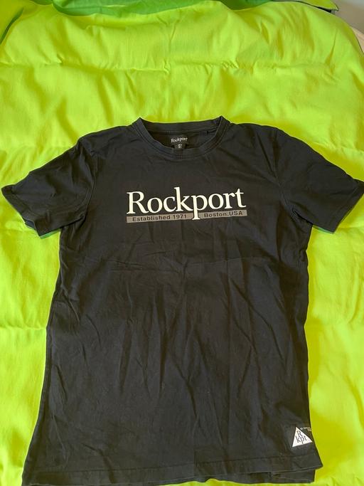 Buy & Sell Didcot South Oxfordshire - Photos for ROCKPORT T-SHIRT
