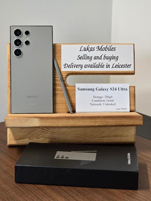 Buy & Sell Anstey Charnwood - Photos for Samsung Galaxy S24 Ultra