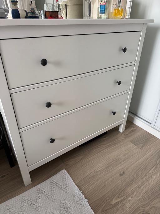 Buy & Sell Bocking Braintree - Photos for IKEA chest of drawers