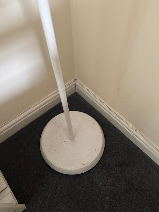 Buy & Sell Stapleton Bristol - Photos for IKEA tall standing floor lamp, 2 Bulbs