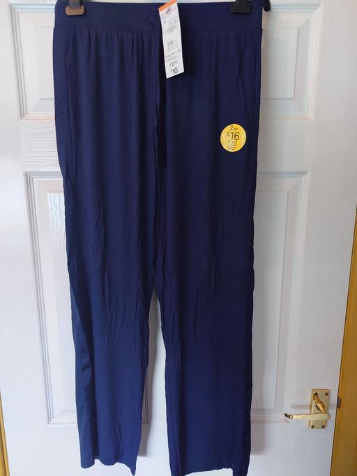 Buy & Sell Loughborough Charnwood - Photos for Women's navy loungewear bottoms size 8-10