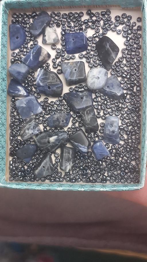 Buy & Sell Berkeley Alford Worcester - Photos for beads-Sodalite 