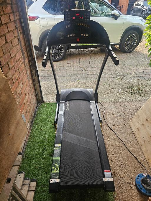 Buy & Sell Canvey Island Castle Point - Photos for Reebok zr8 treadmill
